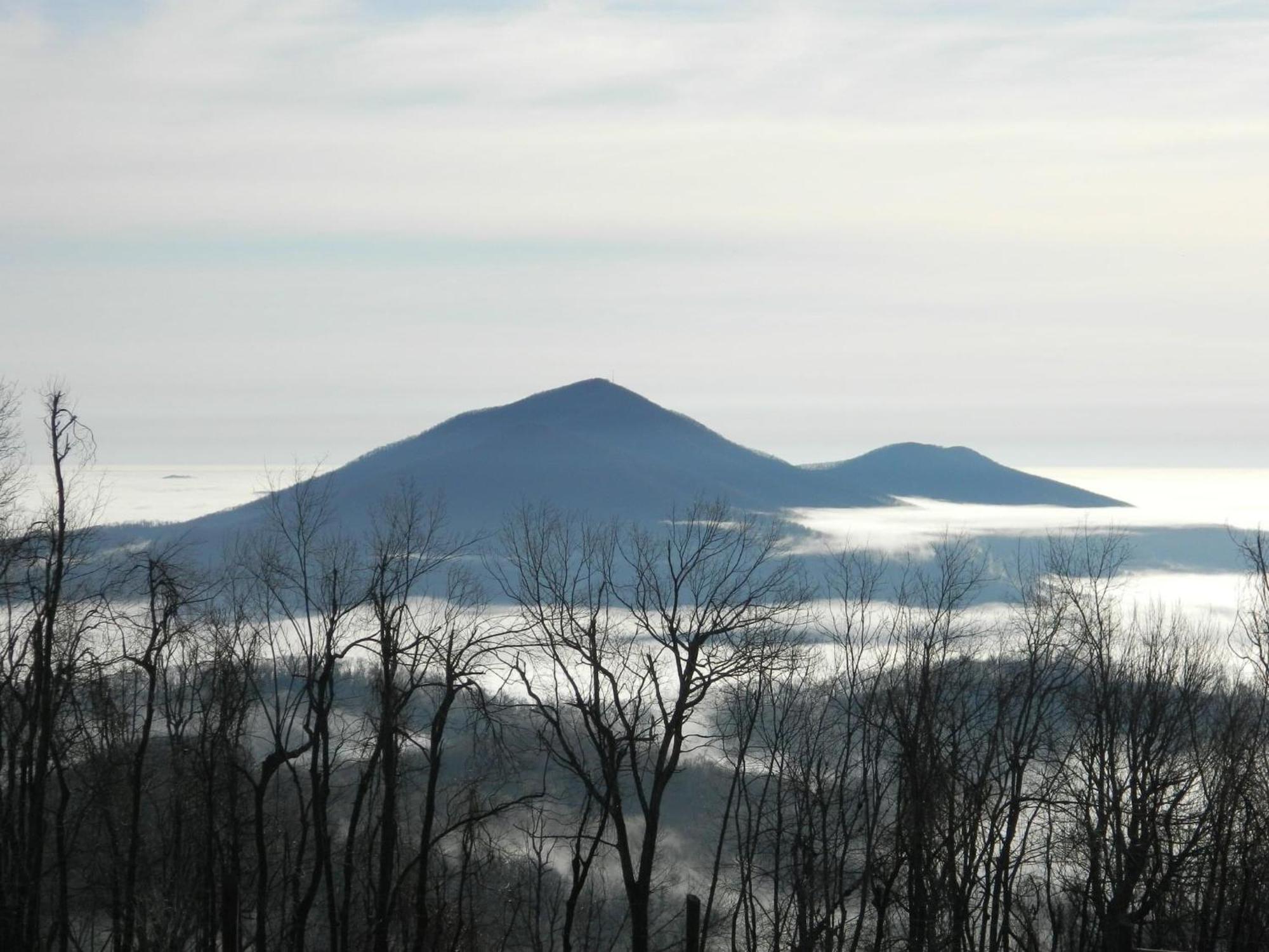 Bent Mountain Lodge Roanoke Exterior foto