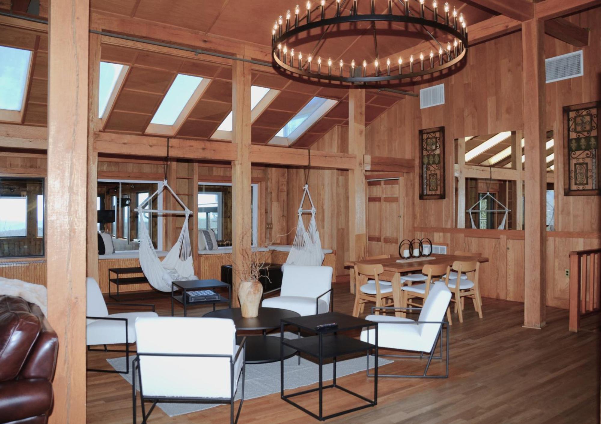 Bent Mountain Lodge Roanoke Exterior foto