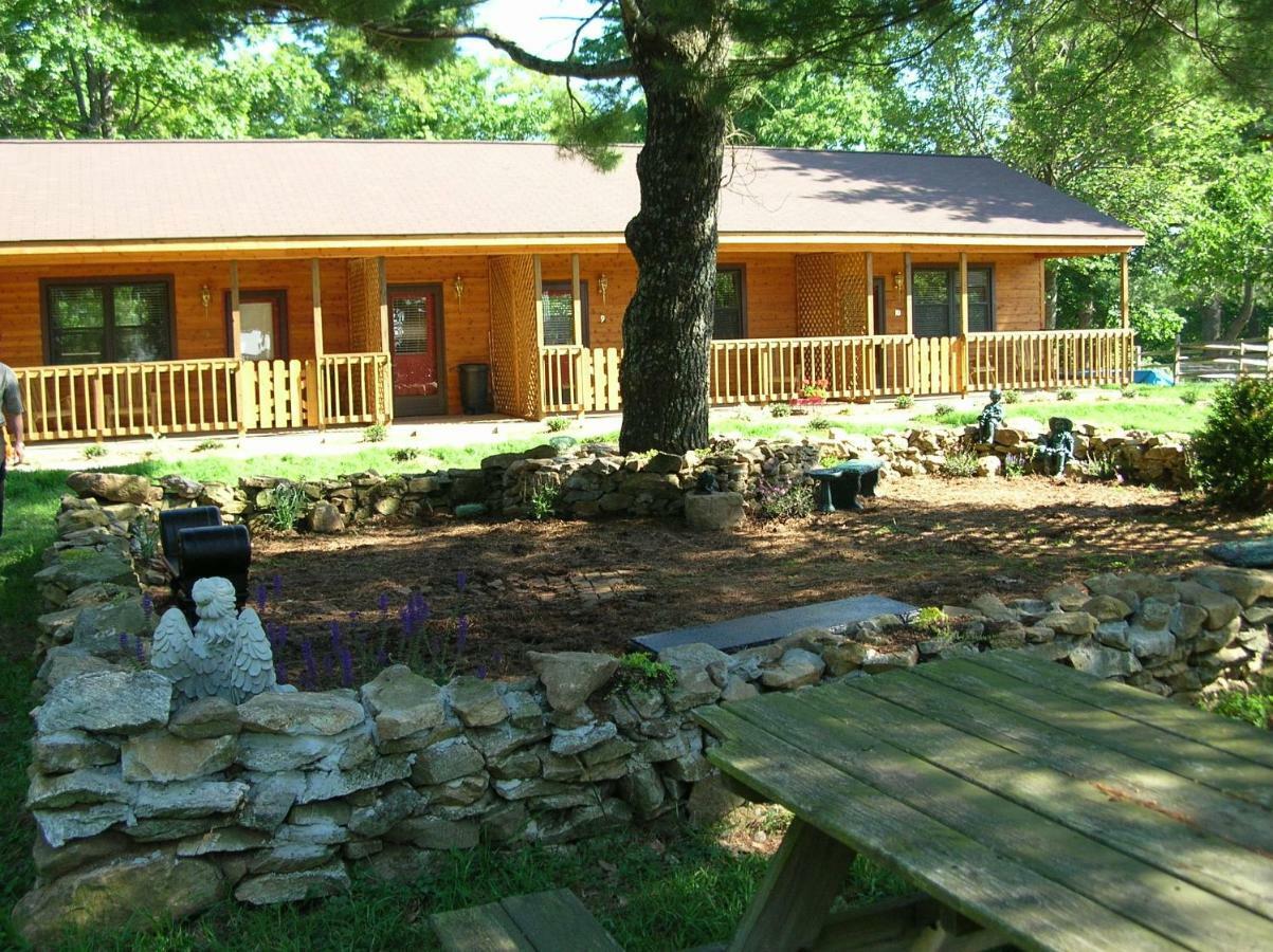 Bent Mountain Lodge Roanoke Exterior foto